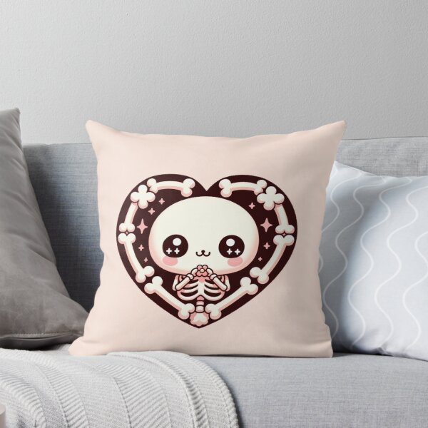 Item preview, Skeleton loves you designed and sold by ClumsyClouds.