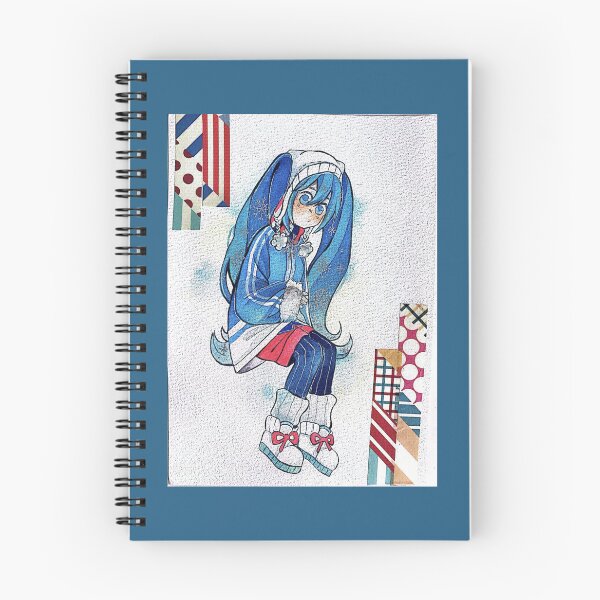 Item preview, Snow Miku 2016 finalist designed and sold by Paper HANk.