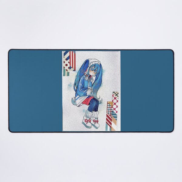 Item preview, Snow Miku 2016 finalist designed and sold by Paper HANk.