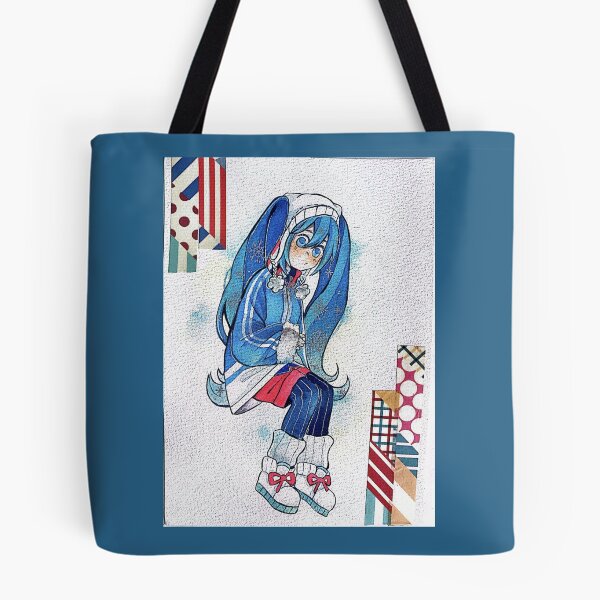 Item preview, Snow Miku 2016 finalist designed and sold by Paper HANk.