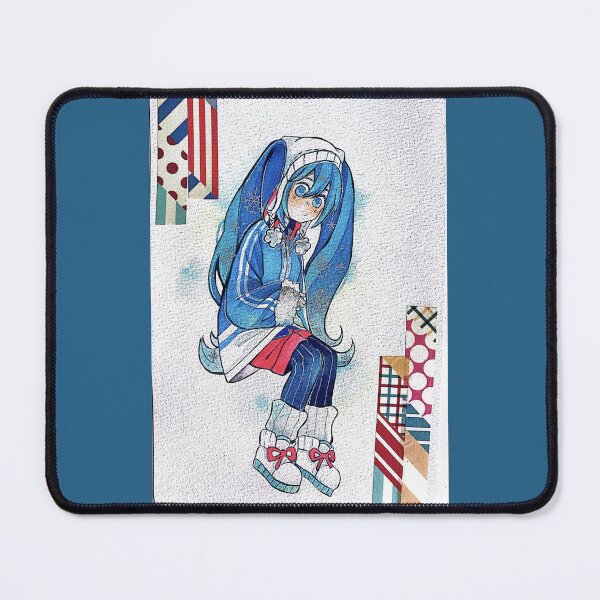 Item preview, Snow Miku 2016 finalist designed and sold by Paper HANk.
