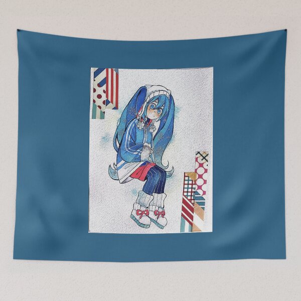 Item preview, Snow Miku 2016 finalist designed and sold by Paper HANk.
