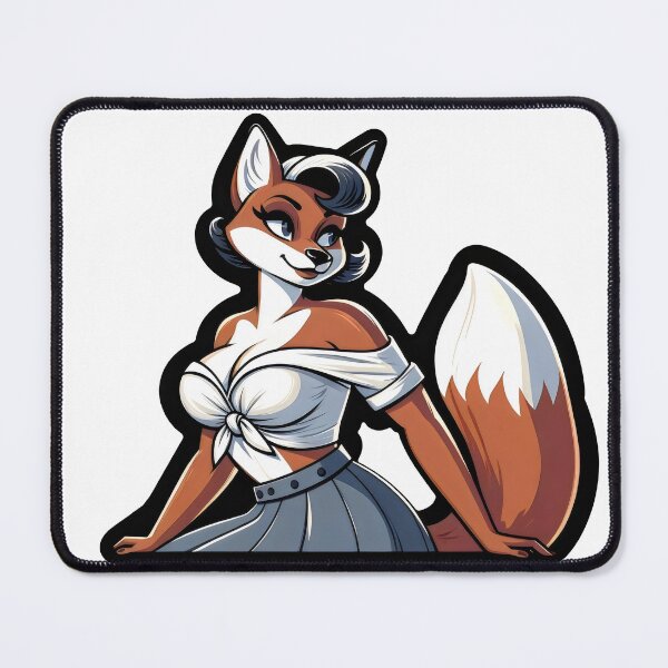 Item preview, 1950 Fox pinups designed and sold by Truck Stop One.