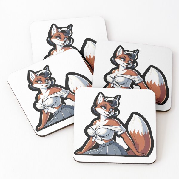 Item preview, 1950 Fox pinups designed and sold by Truck Stop One.
