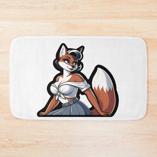 Item preview, 1950 Fox pinups designed and sold by Truck Stop One.