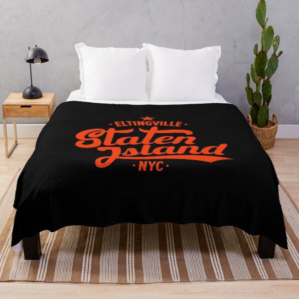 Item preview, Eltingville Street Vibe - Modern Staten Island Style designed and sold by Boogosh.