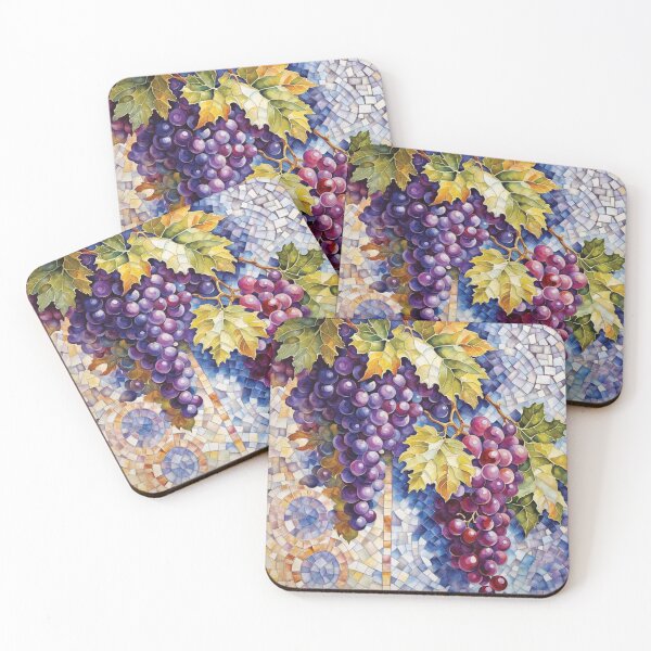 Item preview, Bountiful grapes designed and sold by O-and-Co.
