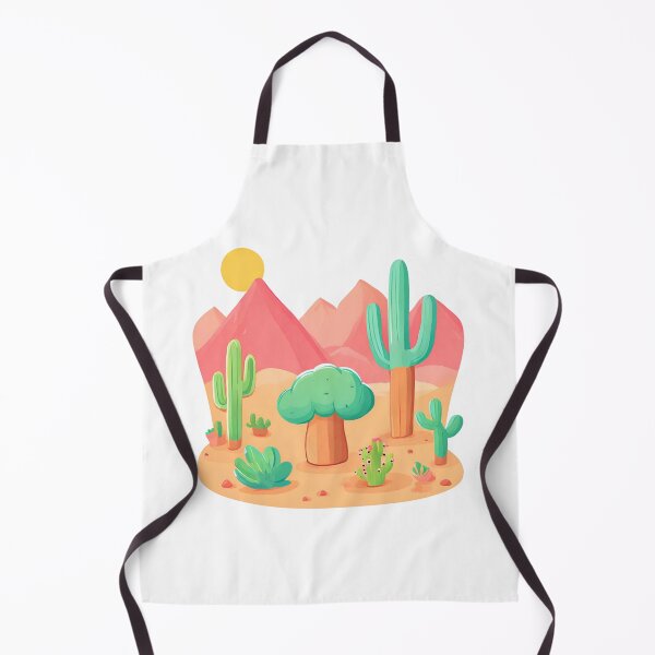 Item preview, Desert, aesthetic desert, colorful desert scenery  designed and sold by PurpleWay.