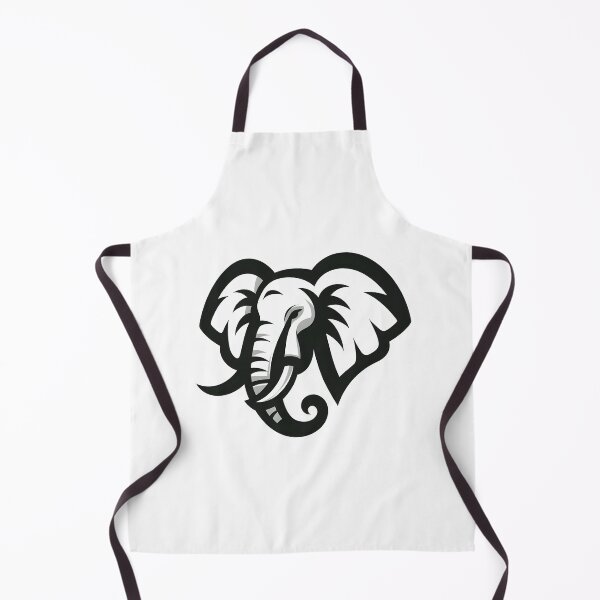 Item preview, Roaring Jungle Giants Elephants designed and sold by vectorillus.