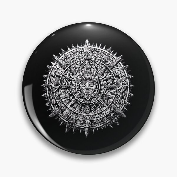 Item preview, South American Mandala designed and sold by Psyberspace.