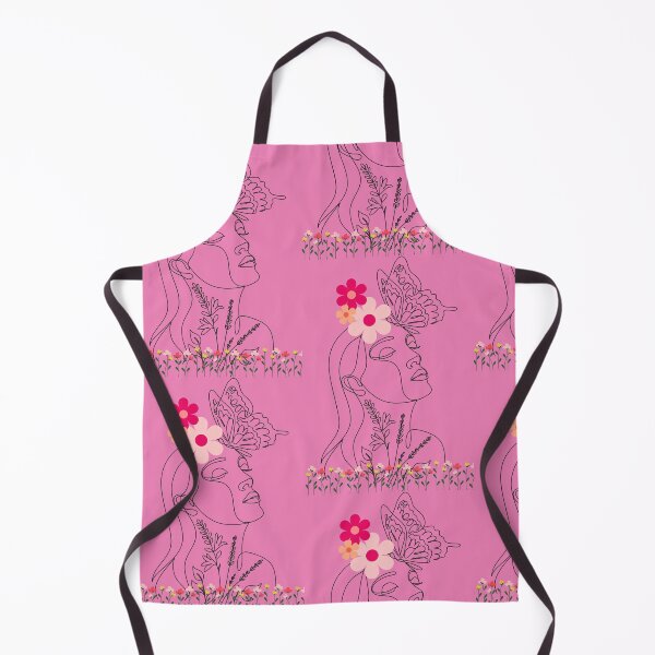 Item preview, Pinky girl with Butterflies  designed and sold by PinkLepord.