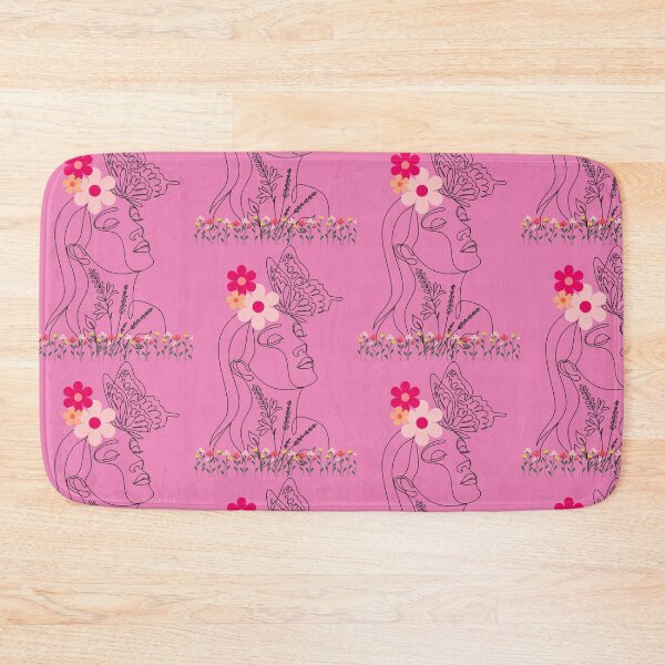 Item preview, Pinky girl with Butterflies  designed and sold by PinkLepord.