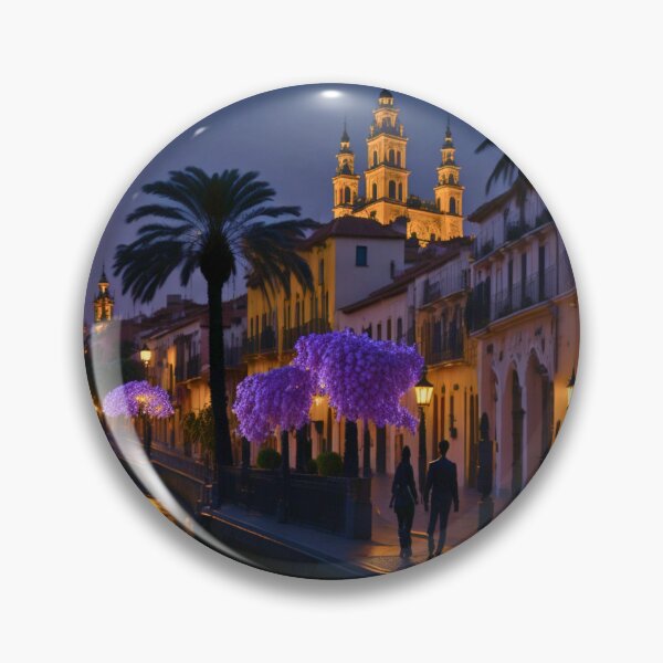 Artikelvorschau, Seville Silhouettes: A Love Story entworfen und verkauft von BlareBlare.