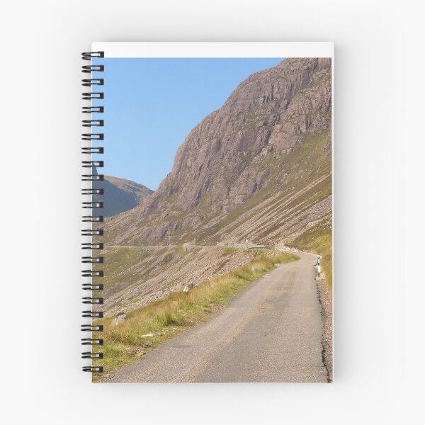 Item preview, Bealach na Ba (The Pass of the Cattle) designed and sold by Chris Petty.