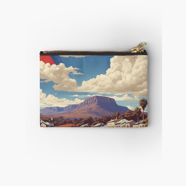 Item preview, Penrith House Orange Australia Tourism Vintage Poster designed and sold by TravelersGems.