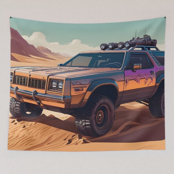Item preview, Cyberpunk Car Design designed and sold by papi1998.