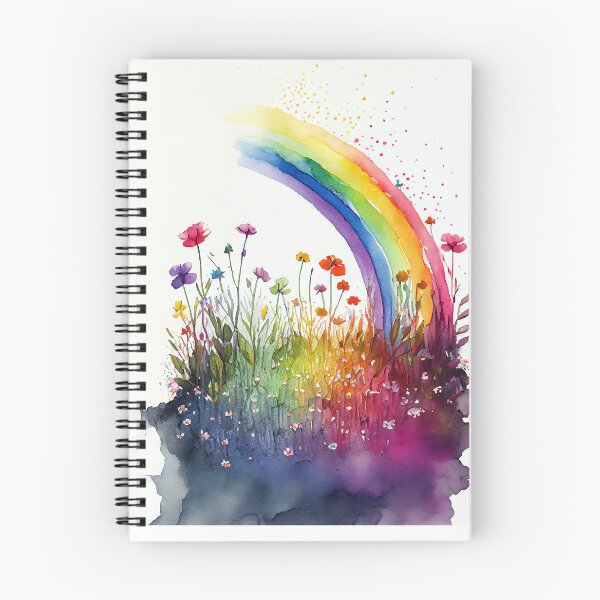 Item preview, A Colorful Rainbow designed and sold by Peek-Designs.