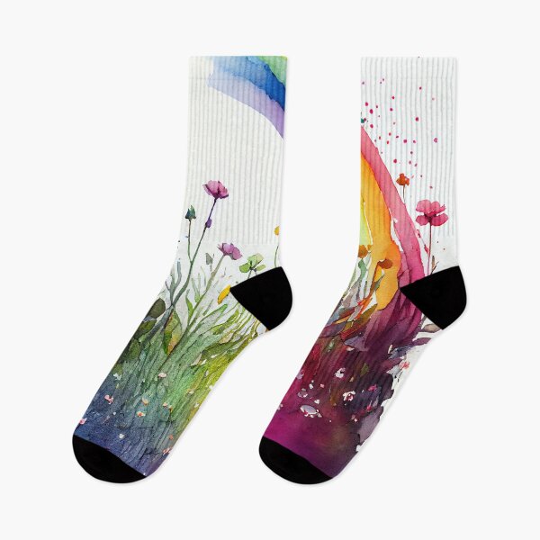 Item preview, A Colorful Rainbow designed and sold by Peek-Designs.