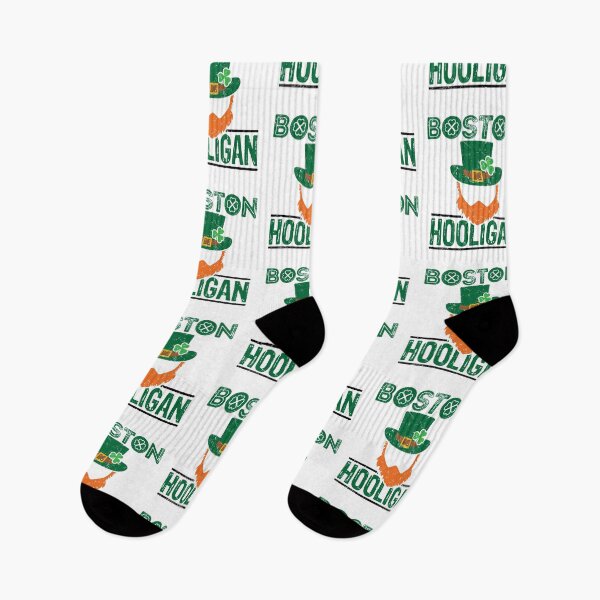 Item preview, Boston Hooligan Irish St Patricks Day designed and sold by jaygo.