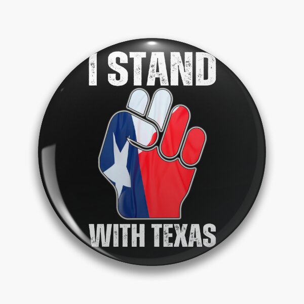 Item preview, I love and stand with Texas designed and sold by erozzz.