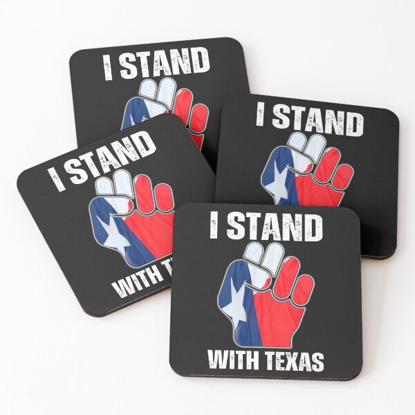 Item preview, I love and stand with Texas designed and sold by erozzz.