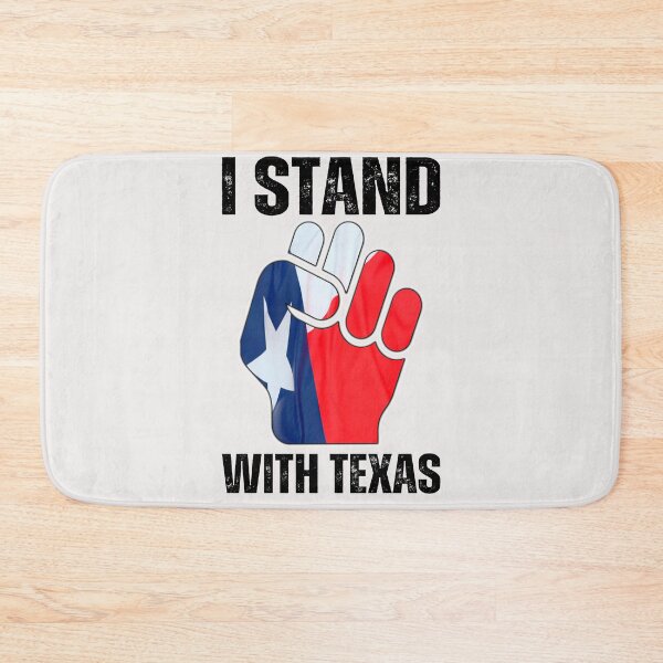 Item preview, I love and stand with Texas designed and sold by erozzz.