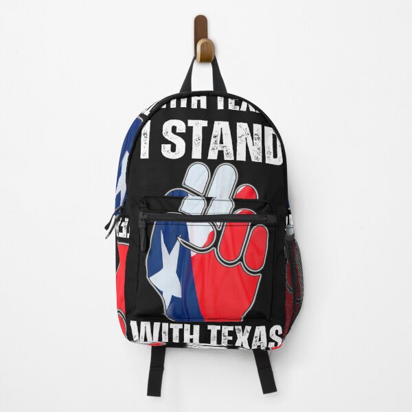 Item preview, I love and stand with Texas designed and sold by erozzz.