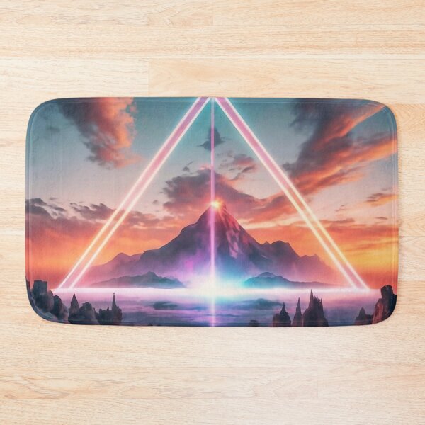 Item preview, Transcendental triangle designed and sold by M-Y-A-R-T-.