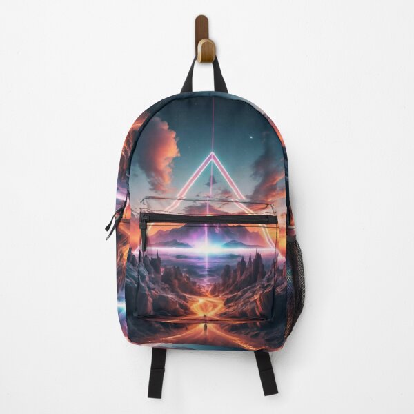 Item preview, Transcendental triangle designed and sold by M-Y-A-R-T-.