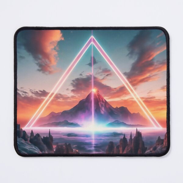 Item preview, Transcendental triangle designed and sold by M-Y-A-R-T-.