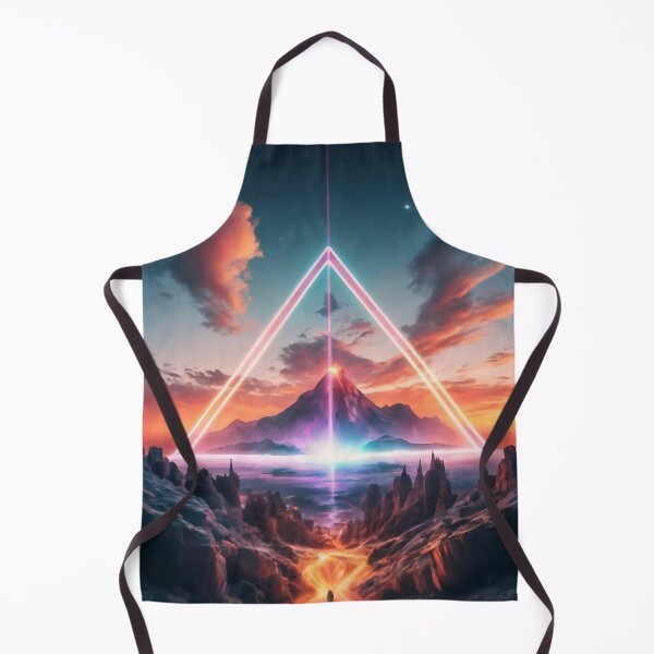 Item preview, Transcendental triangle designed and sold by M-Y-A-R-T-.