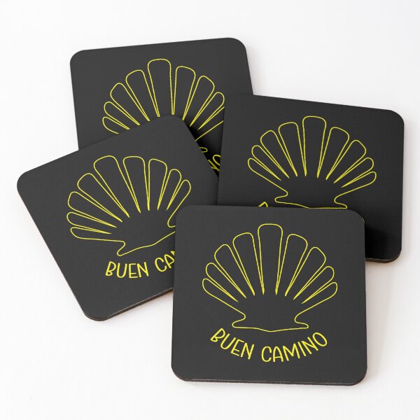 Item preview, Buen Camino de Santiago de Compostela St James Way Hiking  designed and sold by alenaz.