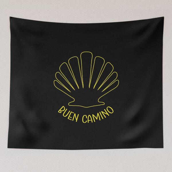 Item preview, Buen Camino de Santiago de Compostela St James Way Hiking  designed and sold by alenaz.