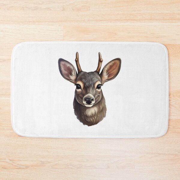 Item preview, Life is better with Tufted Deer designed and sold by SMARTKIT  DESIGNAGENCY.