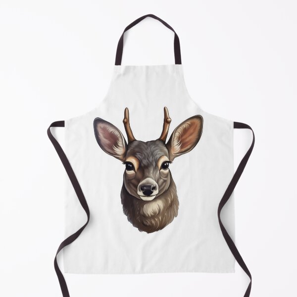 Item preview, Life is better with Tufted Deer designed and sold by SMARTKIT DESIGNAGENCY.