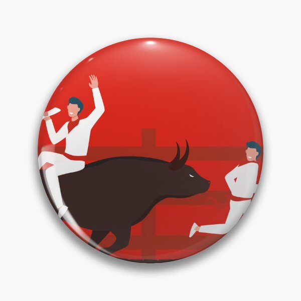 Item preview, San Fermin, the craziest festival in Navarra!!!! designed and sold by PabloUria.