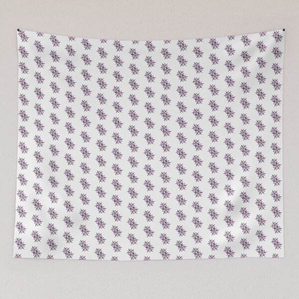 Item preview, Twin Flowers, Birth flowers, blossoms designed and sold by susyrdesign.