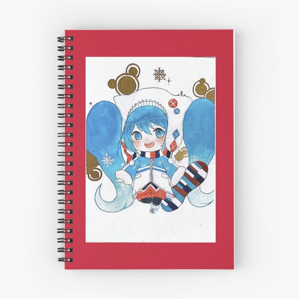 Item preview, Snow Miku 2016 finalist designed and sold by Paper HANk.