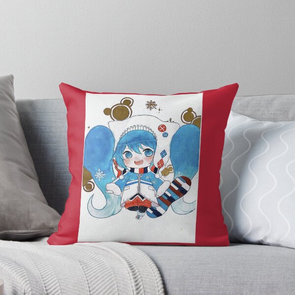 Item preview, Snow Miku 2016 finalist designed and sold by Paper HANk.