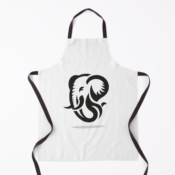 Item preview, Roaring Jungle Giants Elephants designed and sold by vectorillus.