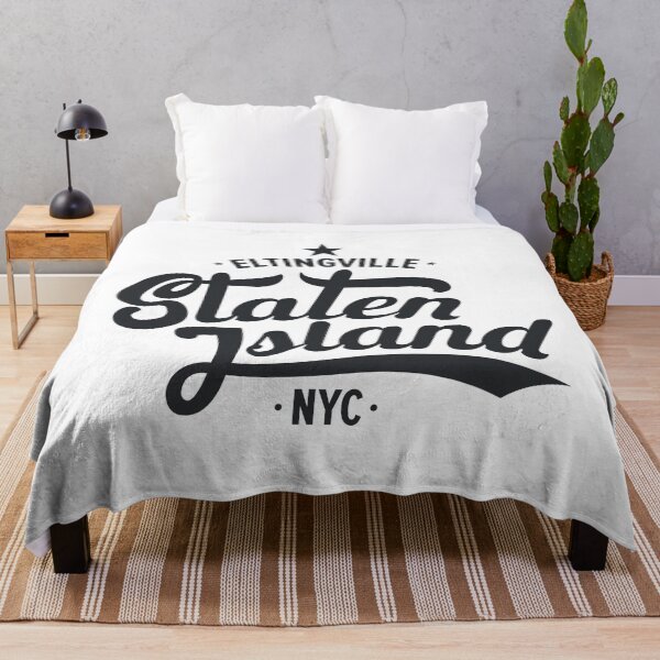 Item preview, Eltingville Street Vibe - Modern Staten Island Style designed and sold by Boogosh.