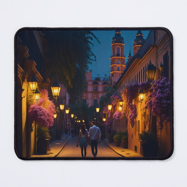 Artikelvorschau, Seville Alameda Amour entworfen und verkauft von BlareBlare.
