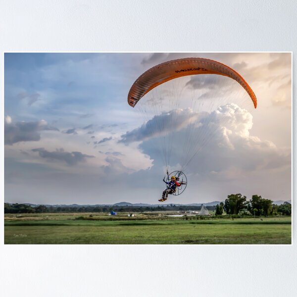Item preview, Paramotor designed and sold by Russell Thorne.