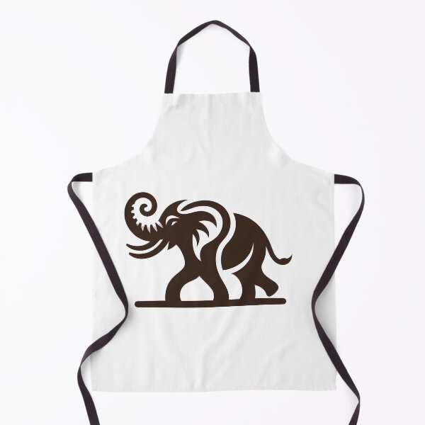 Item preview, Roaring Jungle Giants Elephants designed and sold by vectorillus.