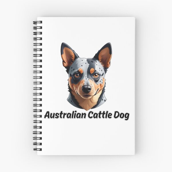 Item preview, Australian Cattle Dog, Blue Heeler designed and sold by Bilisik.
