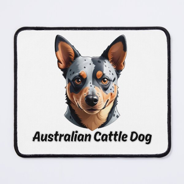 Item preview, Australian Cattle Dog, Blue Heeler designed and sold by Bilisik.