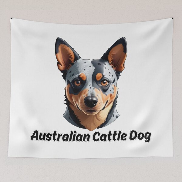 Item preview, Australian Cattle Dog, Blue Heeler designed and sold by Bilisik.
