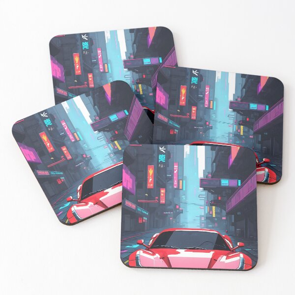 Item preview, Cyberpunk Unnamed Italian Modern Car designed and sold by papi1998.