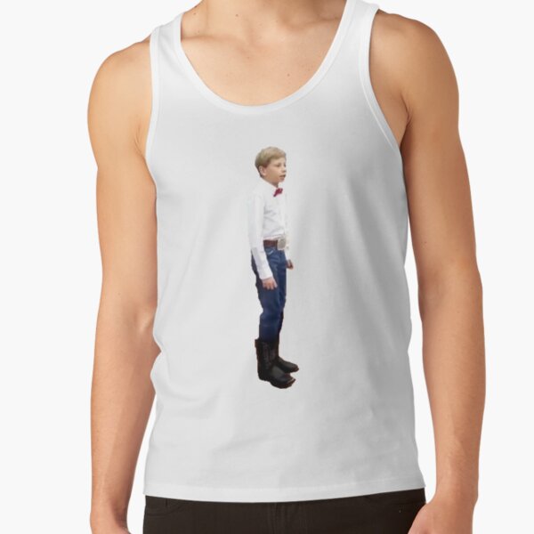 Walmart Boy Meme Tank Tops Redbubble - walmart boy roblox id