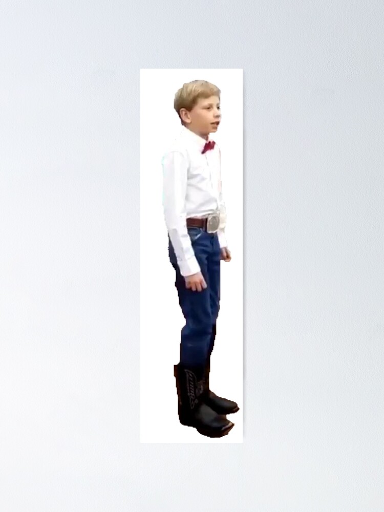 "walmart yodelling kid " Poster for Sale by CheesyPuffs Redbubble